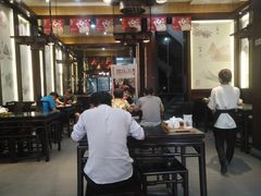 大堂-锡笼记·无锡小笼(新明路店)