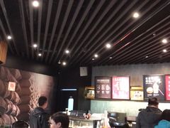 -星巴克(来福士2F店)