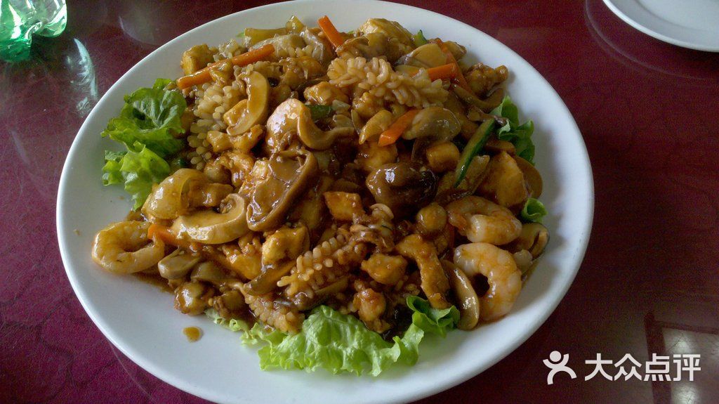 陈傻子餐厅蟹黄包子图片-北京天津菜-大众点评网