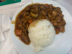 红烩牛腩饭-宜家·瑞典风味餐厅(北京西红门店)