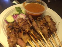 -马来西亚美食街