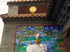 -大召寺明清一条街
