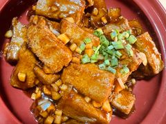 -蘇河湾·新鲁菜·泰山宴(泰山店)