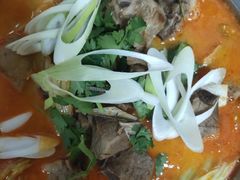 -老牌坊•鲁菜名店•地道济南菜(大观园商埠店)
