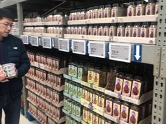 -盒马X会员店(上海森兰商都店)