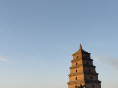 -大雁塔文化休闲景区-北广场