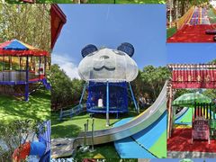 -西安汉城湖景区