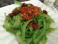 苦瓜水豆豉-猎人苑