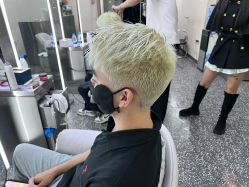 -东梵造型·烫发染发接发连锁SALON