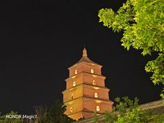 -大雁塔北广场音乐喷泉