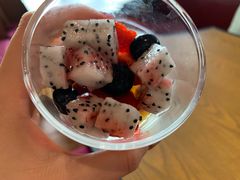 新鲜水果杯-安妮意大利餐厅(国贸店)