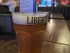 -Liberty Brewing Co·曼哈顿餐吧