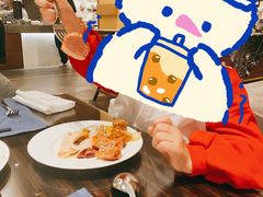 -康莱德酒店·美庭自助餐厅