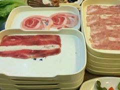 -福成自助烤肉(青春路店)