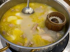 -朴小妹人参鸡汤火锅(长白山万达店)
