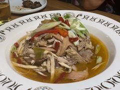 -胖老汉椒麻鸡清真新疆菜(西御街店)