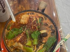 -清真·马文砂锅大全(麦苋街店)