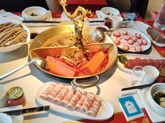 -小龙翻大江文化火锅(宽窄店)