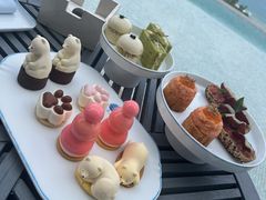 -瑰丽酒店·海吧·天际下午茶·现场DJ·天台酒吧