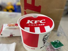 六味小吃桶-肯德基(银都广场店)