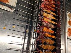 -白玉·朝鲜族烤串(深圳Kkone店)