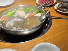 -老秦凉都黄牛肉馆(九堡店)