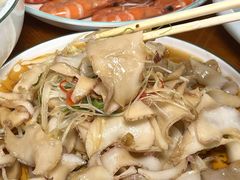 -坛南湾阿强农家乐.海鲜大排档老字号(福州地标美食店)
