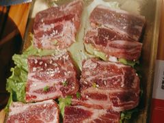 -胖记烤肉(江汉路店)