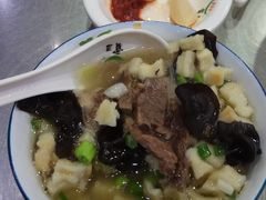 -樊记腊汁肉(竹笆市总店)