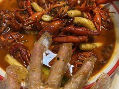 -香满锅老北京羊蝎子火锅·家常菜(新街口店)