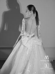 -MANLI BRIDAL婚纱