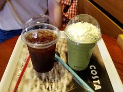 -COSTA COFFEE(上海月星环球港店)