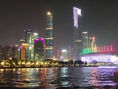 -珠江夜游广州塔·中大码头