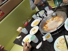 -清真·锦翔炝锅鱼(明德门店)