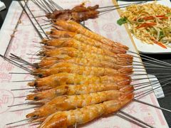 -老白清真烧烤(旗舰店)