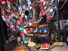 自助取餐区-海底捞火锅(老城根店)