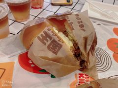 -汉堡王(大连柏威年餐厅店)