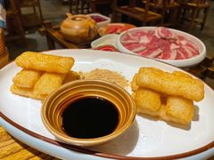 -快活林酸汤鱼鲜品火锅店(甲秀楼店)