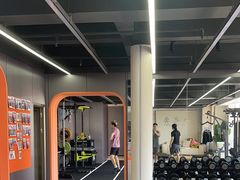 -山之尖健身