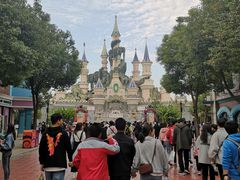 -芜湖方特东方神画