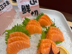 -万岁寿司(万国店)