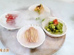 上海风味冷拼-品悦酒店(三林古镇店)
