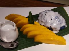芒果糯米饭-帕蓝·暹罗料理(曲阳店)