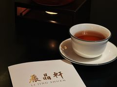 -丽晶轩中餐厅(重庆丽晶酒店)