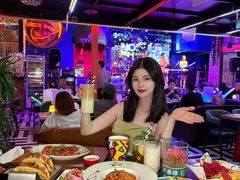 -Famous肥猫墨西哥音乐餐吧(五棵松华熙LIVE店)