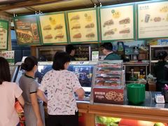 -赛百味SUBWAY(悠唐店)