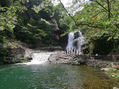 -江南大峡谷漂流