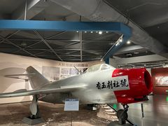 -中国航空博物馆-停车场