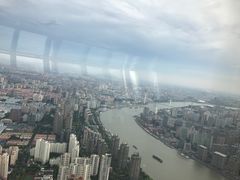 -上海环球金融中心云端足球盛典