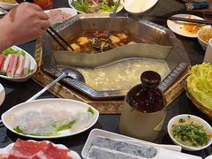 -陈府大宅门成都火锅·手切鲜肉(太原街店)